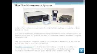 Gamma Scientific Spectroradiometers [upl. by Mirak]