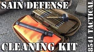 SAIN Defense Firearm Cleaning System [upl. by Pedrotti]