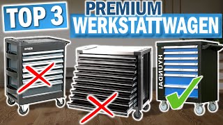 PREMIUM WERKSTATTWAGEN bestückt Die 3 Besten Modelle 2024 [upl. by Rozalie529]