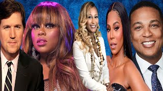 Don Lemon FIRED Melody Holt win custody  Tamika Scott amp Nelly amp Ashanti toxic relationship [upl. by Eednam]