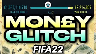 HOW TO GET RICH IN FIFA 22 CAREER MODE [upl. by Becket746]