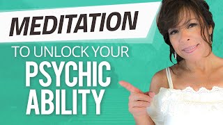 🎧 Guided Clairvoyance Meditation to Unlock Your Psychic Ability [upl. by Eiggep]