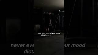 Mindset is everything fitness workout motivation [upl. by Ahsak242]