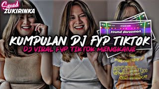 KUMPULAN DJ VIRAL TIK TOK TERBARU 2024 FULL BASS JEDAG JEDUG MENGKANE [upl. by Babb]