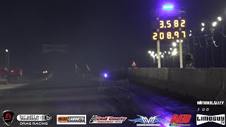 ATLARGE  Full Q2 2024 Yellow Bullet Nationals  Included Halseys 3582 Run  Cecil County Dragway [upl. by Zechariah277]