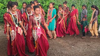 Aadivasi Divaso Timli Dance Video 2024 [upl. by Lebam980]