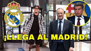 FLORENTINO HUMILLÓ A LAPORTA  FLORENTINO PAGA SU CLÁUSULA DE RESCISIÓN [upl. by Oibirot]