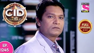 CID  Full Episode 1245  16th December 2017 [upl. by Arimahs]