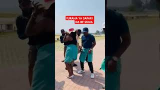 BF SUMA SAFARI YA MALAYSIAWASHINDI WAKIFURAHI viralvideo fypシ゚viral bfsuma [upl. by Desmund490]