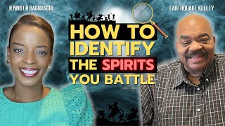 How To Identify the Spirits You Battle amp The Shocker About Jezebel [upl. by Susumu]