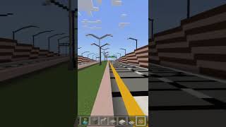 Minecraft NEW TALL HIGH MASK LED STREET LIGHTS ledstreetlight minecraft smartstreetlights led [upl. by Nyleda626]