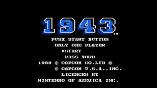 1943 The Battle of Midway NES  Retro Achievements [upl. by Waki]