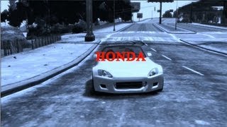 GTA4 S2000 CM [upl. by Zug]