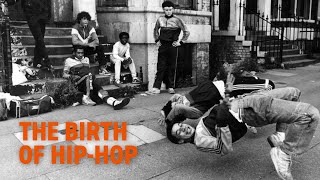 The Birth of Hip Hop [upl. by Acysej714]