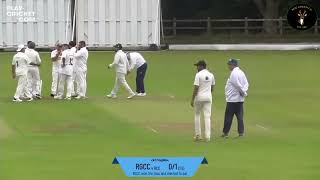 Roe Green CC 2nd XI v Rochdalians CC 1st XI [upl. by Kramlich]