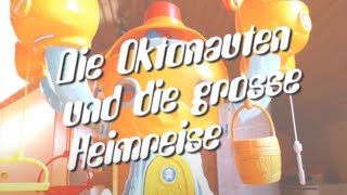 quotDie Oktonauten und die grosse Heimreisequot Stop Motion für Kinder [upl. by Retsim]