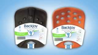 BACKJOY 品牌介紹 [upl. by Nevanod]