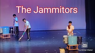 The Jammitors Drumline  FEU Drum And Bugle Corps [upl. by Ainosal]