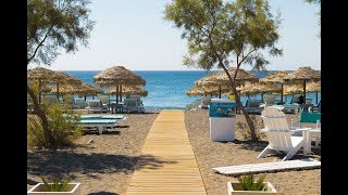 KALITHEA BEACH  KASSANDRAHALKIDIKI  GREECE SUMMER  GREEK SUN HOLIDAYS [upl. by Alat]