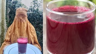 Beetroot And Carrot Juice By Easy Recipe  Chikandar Ka juice Recipe [upl. by Aluor988]