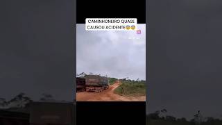 IRRESPONSAVEL OU BOM MOTORISTA amocaminhao vivavida caminhão automobile amorporcaminhao [upl. by Ydnic]