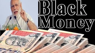 Narendra Modis Last And Final Warning to Black Money Holders  आयेगा काला धन  मोदी की अनोखी पहल [upl. by Eirroc]