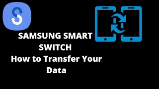 Samsung Smart Switch 2022  How to Transfer Data to a NEW Phone [upl. by Daisy]