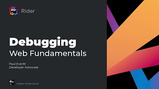 Debugging  Rider Web Fundamentals [upl. by Suelo498]