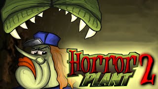 BLOODY BRUTAL DEATHS  Horror Plant 2 Flash Game [upl. by Leora652]