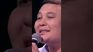 Ulugbek  Kutaman O‘lmas Olloberganov cover xfactor ulugbek lola xfactor [upl. by Clywd913]