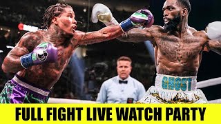 Gervonta Davis vs Frank Martin • FULL FIGHT LIVE COMMENTARY amp WATCH PARTY [upl. by Franciscka]