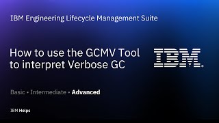 How to use the Garbage Collection and Memory Visualizer Tool GCMV to interpret Verbose GC [upl. by Jaworski63]