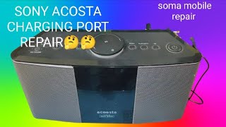 Acosta bluetooth speaker repair [upl. by Cymbre]