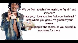 YNW Melly Wine 4 Me lyrics [upl. by Aiel]