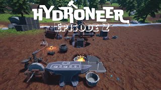 Man vs Machine  Episode 2  hydroneer [upl. by Bennie]