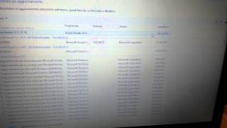 Tutorial risoluzione problema schermo nero windows 8 marzo 2015 [upl. by Guillermo187]