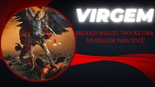 VIRGEM ♍ O PODER NA SUAS MÃOS VOCÊ FOI AVISADO DESSA MUDANÇA CHEGANDO COM FORÇA [upl. by Whiney]