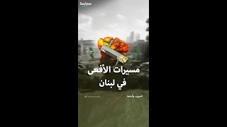 إسرائيل تستخدم مسيرات الأفعى في لبنان [upl. by Justin306]