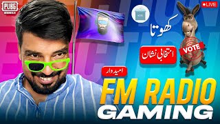 1 Like Matlb 1 Vote  Ajao Sub  Umeedwar Fm Radio Gaming [upl. by Aerol]