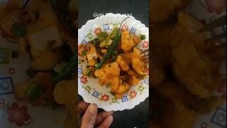 Crispy Gobi Manchurian Recipe [upl. by Dominy]