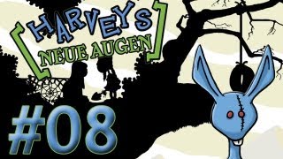 Lets Play Harveys neue Augen Blind 08 Selbstbeherrschung ist das A und O [upl. by Christie]