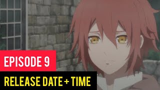 Saihate no Paladin Episode 9 Release Date And Time [upl. by Ellatsirhc726]