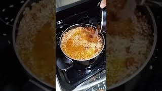 Cook original SMOKEY PARTY JOLLOF RICE partyjollof [upl. by Nilved]