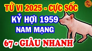 Thần đồng tiên tri dự ngôn chính xác kỷ hợi 1959 nam mạng gặp thời đổi vận giàu sang sung sướng [upl. by Crompton]