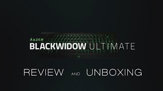 Razer Blackwindow Ultimate 2014 Обзор [upl. by Greenland980]