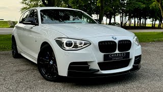 2013 13 BMW M135i M Performance  5 Door Automatic [upl. by Felicidad]