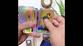 Reflective Tarot Unboxing [upl. by Anibor422]