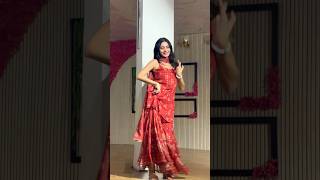 Sweetheart  Dance Video  Khyati Sahdev  Wedding Choreo  Sangeet  ytshorts [upl. by Yecrad8]