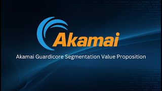 Akamai Guardicore Segmentation Why should I implement AGS [upl. by Peria]