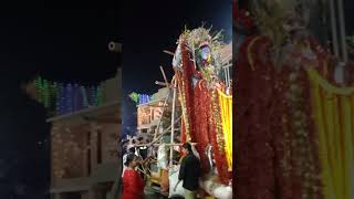 halisahar Kali Thakur Hassan🥰🙏👍 [upl. by Itsym126]